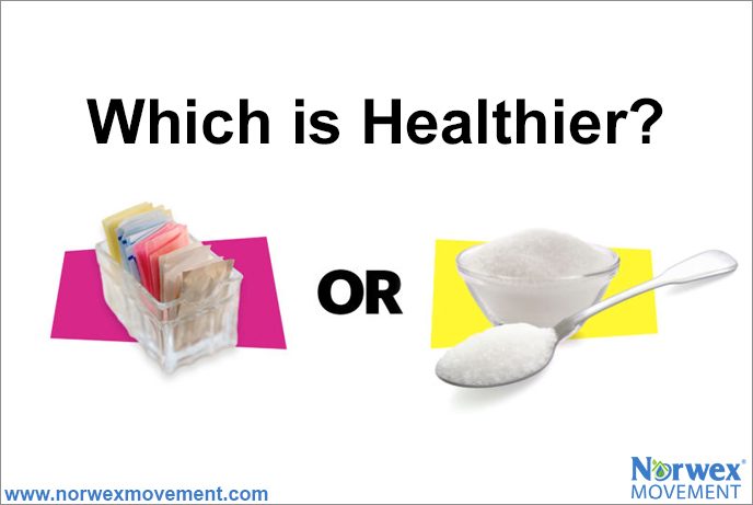 Sugar vs. Artificial Sweeteners: Which Is Healthier?